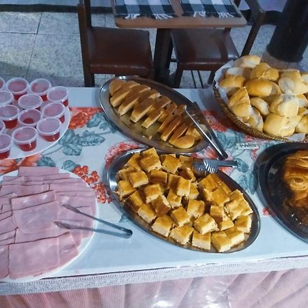 Chale Da Montanha Ξενοδοχείο Serra Negra  Εξωτερικό φωτογραφία
