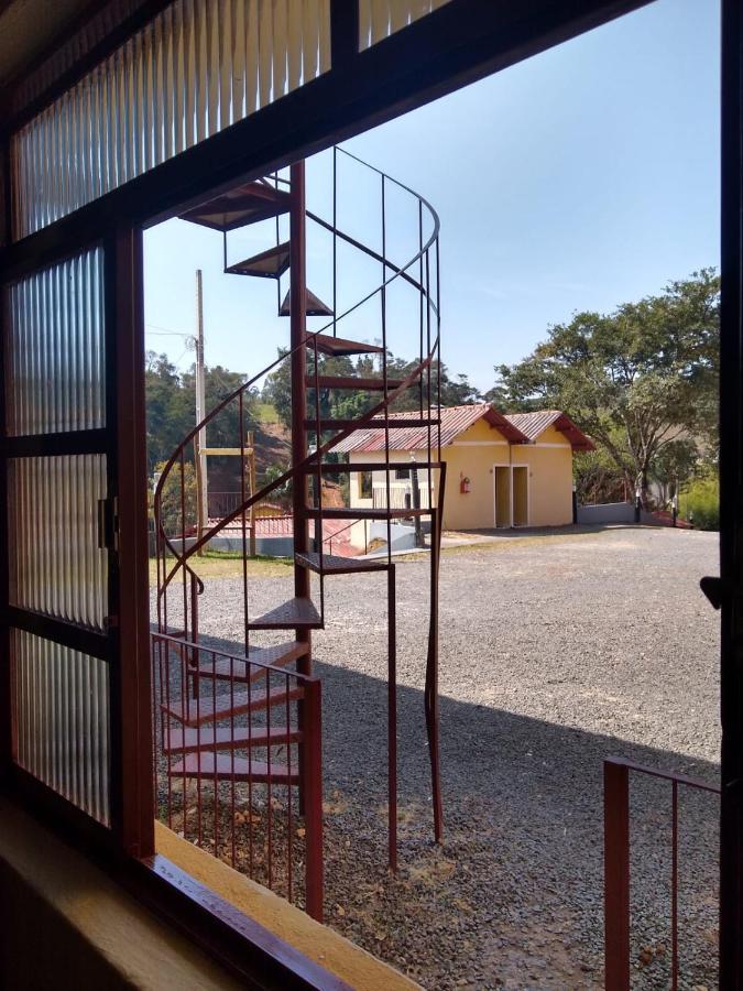 Chale Da Montanha Ξενοδοχείο Serra Negra  Εξωτερικό φωτογραφία