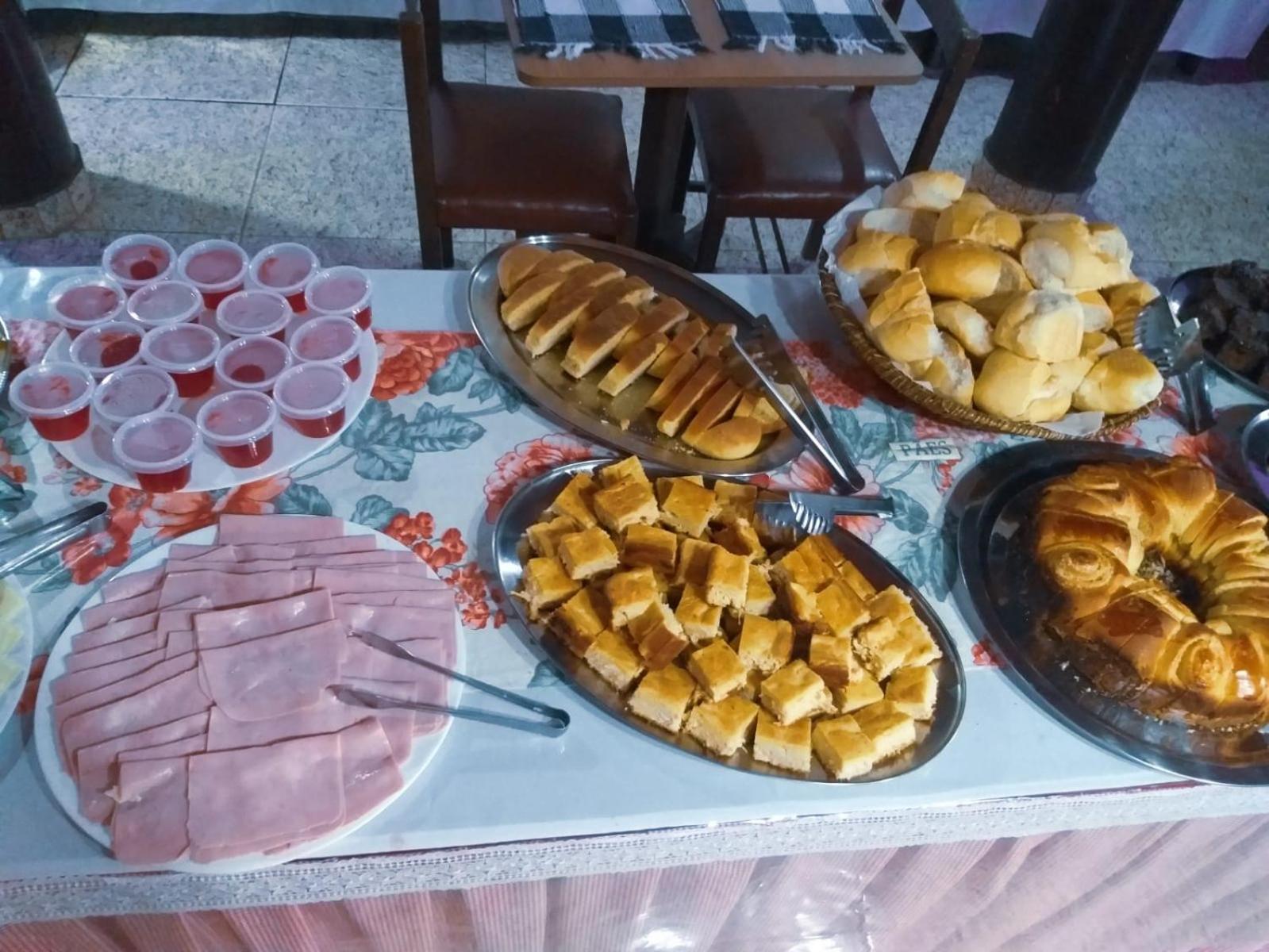 Chale Da Montanha Ξενοδοχείο Serra Negra  Εξωτερικό φωτογραφία
