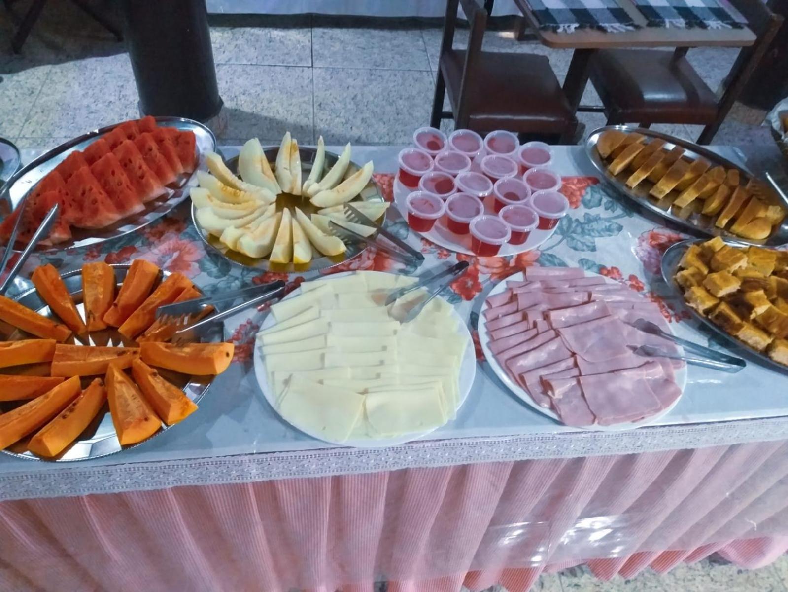 Chale Da Montanha Ξενοδοχείο Serra Negra  Εξωτερικό φωτογραφία